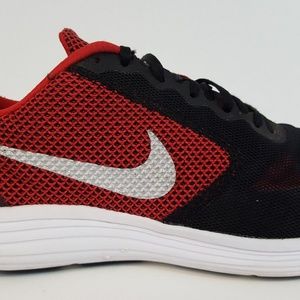 nike revolution size 12 wide